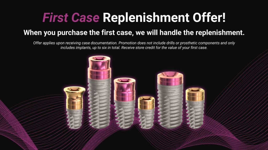 Replenishment Offer