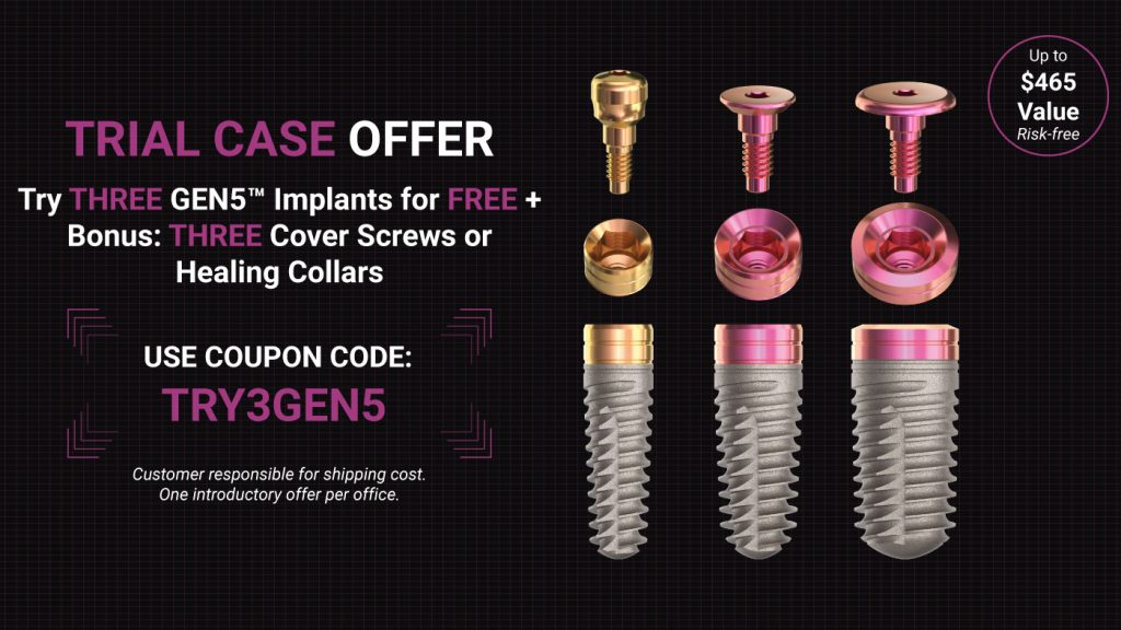 Trial Case Offer